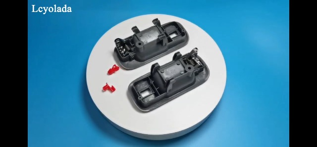 Amazon.com: Lcyolada Interior Door Handles for Honda CR-V 1997